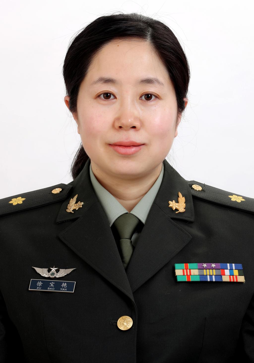 徐宝艳基因检测