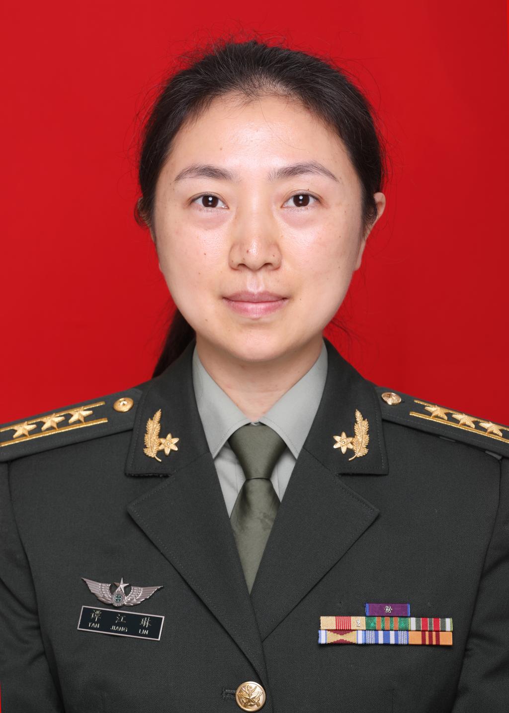 谭江琳基因检测